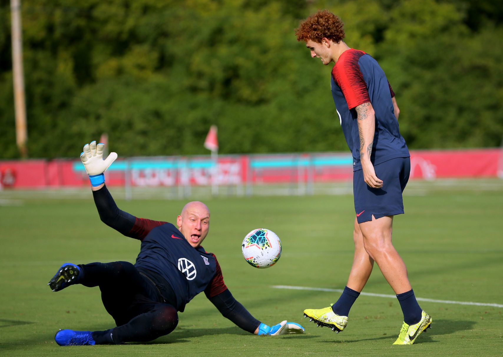 Josh Sargent, United States national soccer team